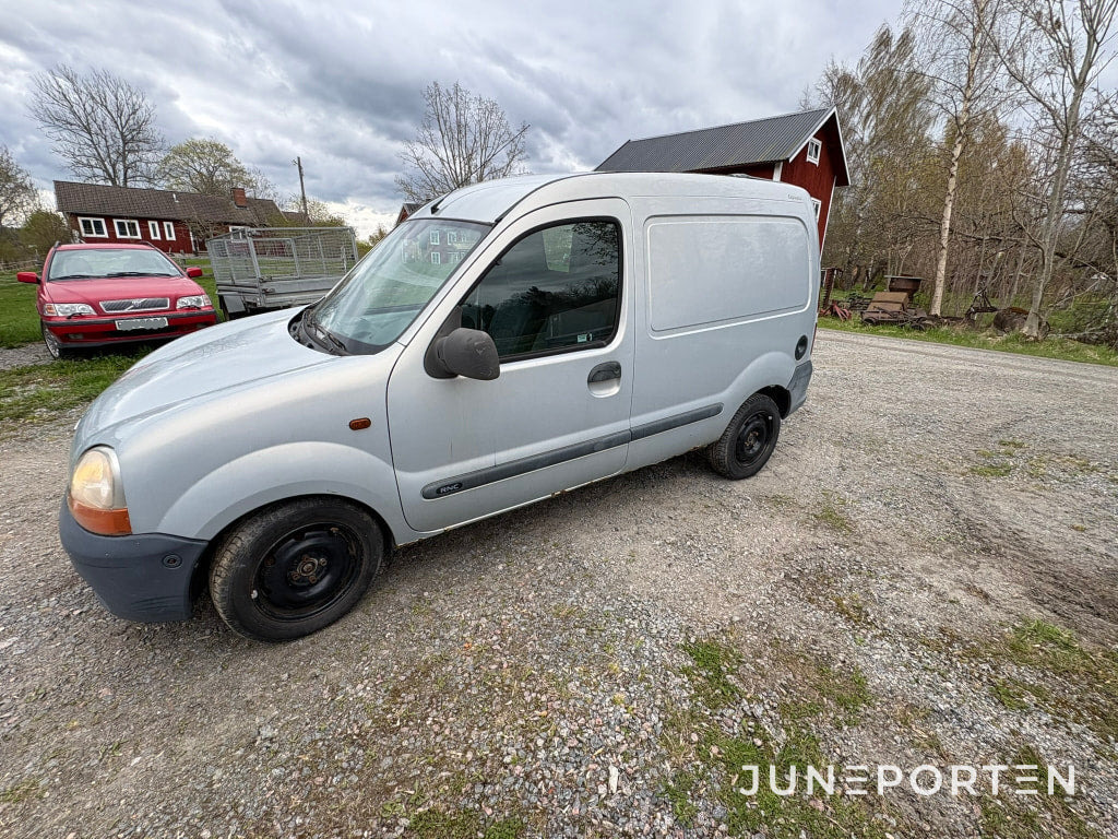Renault Kangoo Fcoebf 1,9 Express - Другая техника: фото 1 Renault Kangoo Fcoebf 1,9 Express - Другая техника: фото 1