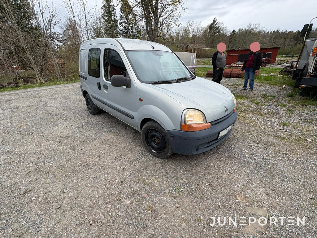 Renault Kangoo Fcoebf 1,9 Express - Другая техника: фото 2 Renault Kangoo Fcoebf 1,9 Express - Другая техника: фото 2
