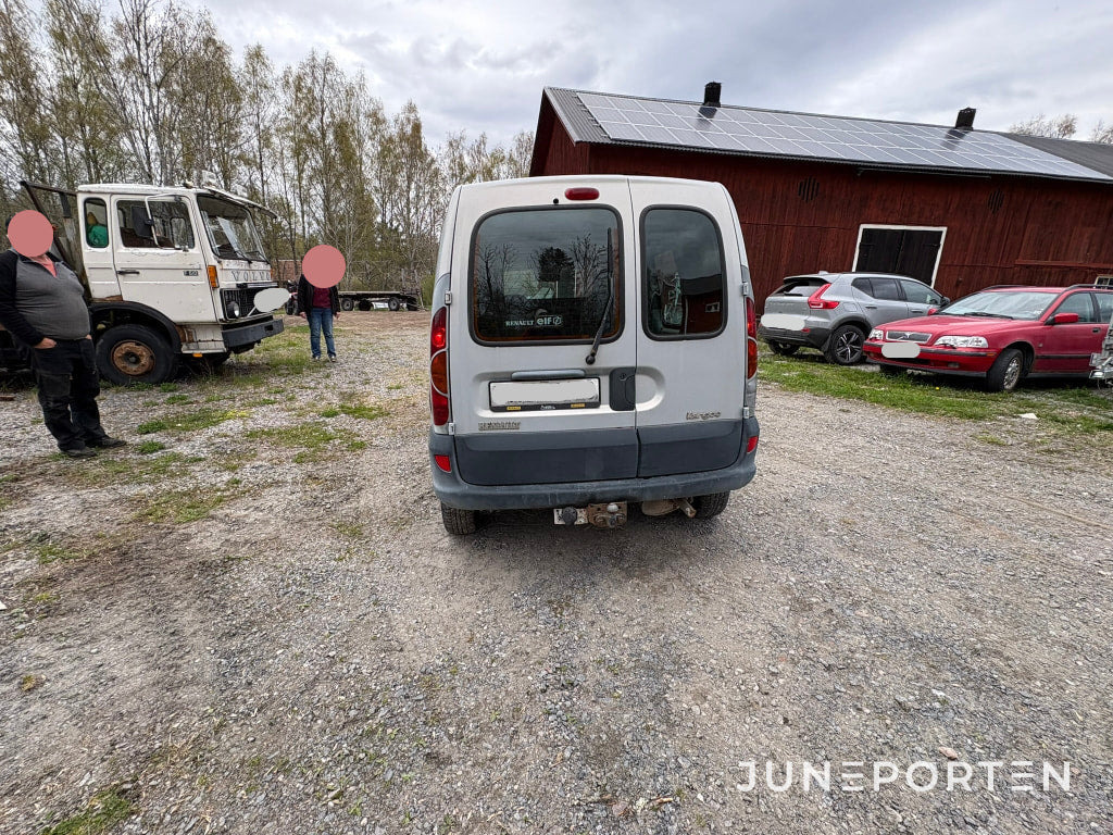Renault Kangoo Fcoebf 1,9 Express - Другая техника: фото 5 Renault Kangoo Fcoebf 1,9 Express - Другая техника: фото 5