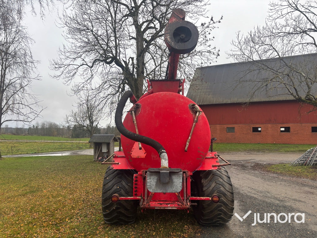 Gödseltunna - BS Vognen 20m3 - Цистерна для жидкого навоза: фото 4 Gödseltunna - BS Vognen 20m3 - Цистерна для жидкого навоза: фото 4