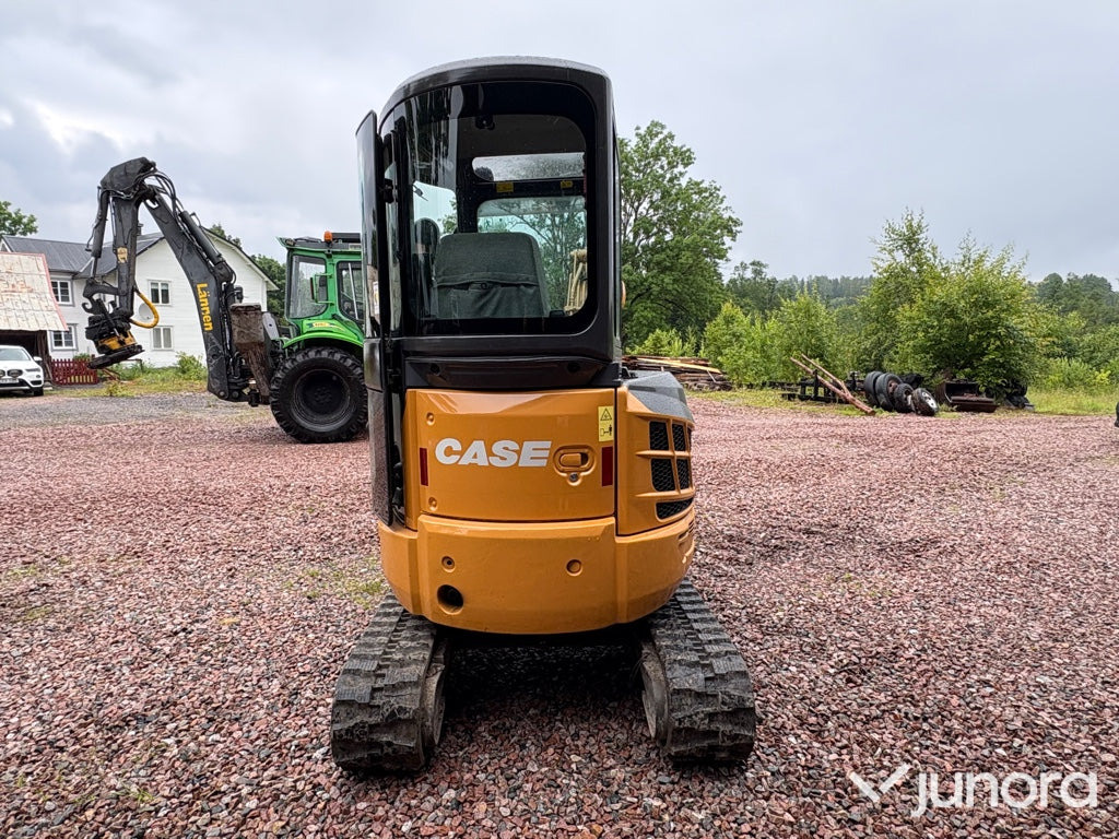 Grävmaskin - Case CX22B - Мини-экскаватор: фото 5 Grävmaskin - Case CX22B - Мини-экскаватор: фото 5