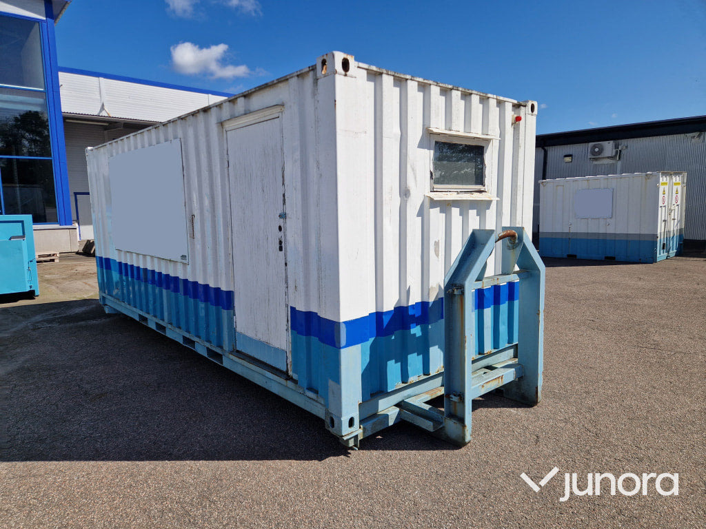 Högtryckspump Woma & Container Lastväxlar ram - Насос для воды, Контейнер для мультилифта: фото 1 Högtryckspump Woma & Container Lastväxlar ram - Насос для воды, Контейнер для мультилифта: фото 1