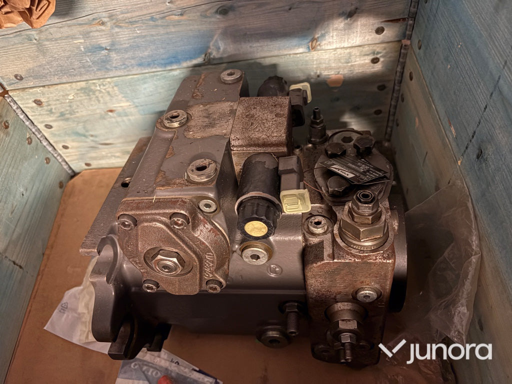 Hydraulpump - Volvo L30/L35B - Гидравлический насос для Строительной техники: фото 3 Hydraulpump - Volvo L30/L35B - Гидравлический насос для Строительной техники: фото 3