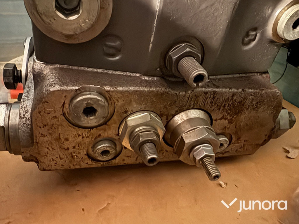 Hydraulpump - Volvo L45B - Гидравлический насос для Строительной техники: фото 5 Hydraulpump - Volvo L45B - Гидравлический насос для Строительной техники: фото 5