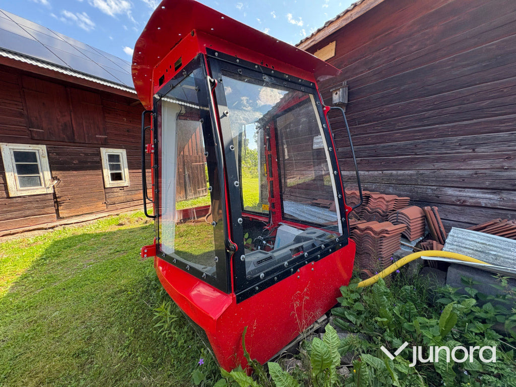 Hytt Komatsu 845 - Кабина для Форвардеров: фото 4 Hytt Komatsu 845 - Кабина для Форвардеров: фото 4