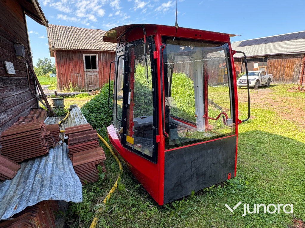 Hytt Komatsu 845 - Кабина для Форвардеров: фото 5 Hytt Komatsu 845 - Кабина для Форвардеров: фото 5