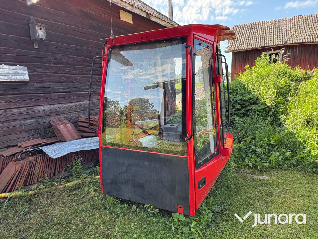 Hytt Komatsu 845 - Кабина для Форвардеров: фото 1 Hytt Komatsu 845 - Кабина для Форвардеров: фото 1