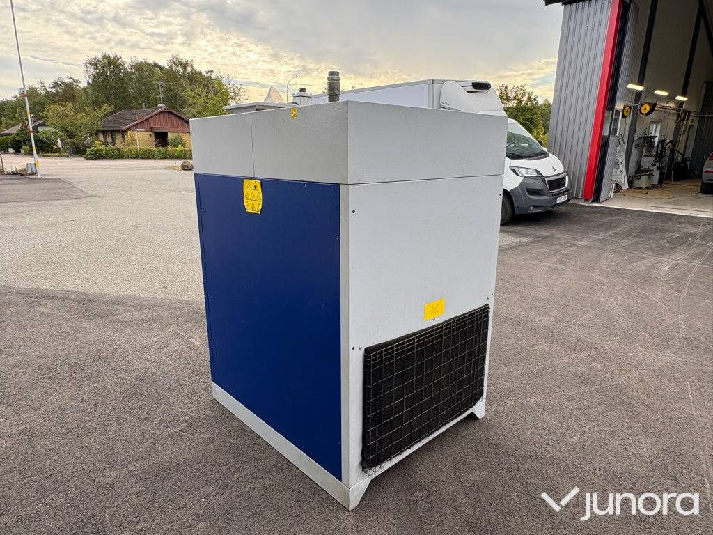 Kompressor - Ceccato, SCS 60 IRV - Воздушный компрессор: фото 3 Kompressor - Ceccato, SCS 60 IRV - Воздушный компрессор: фото 3