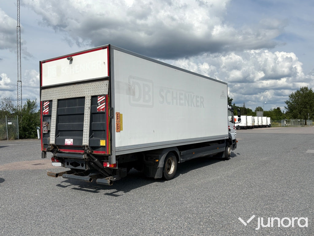 Lastbil - Mercedes, Atego 1223 - Грузовик с закрытым кузовом: фото 3 Lastbil - Mercedes, Atego 1223 - Грузовик с закрытым кузовом: фото 3