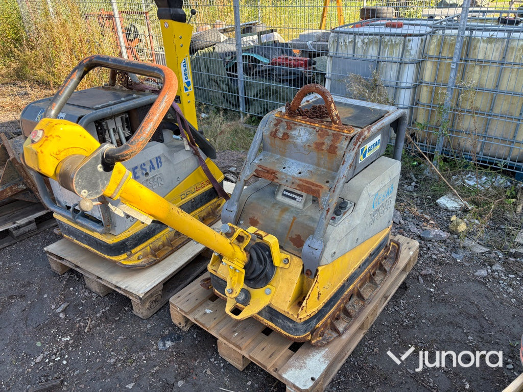 Markvibrator Wacker Neuson - Виброплита: фото 2 Markvibrator Wacker Neuson - Виброплита: фото 2
