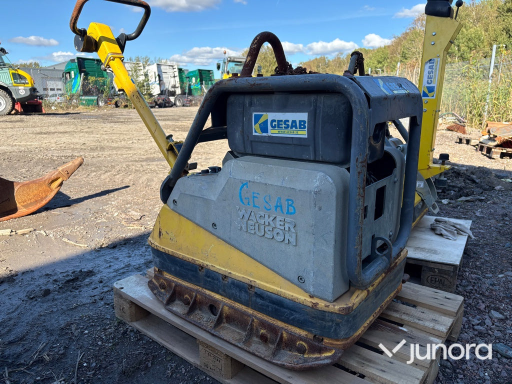 Markvibrator Wacker Neuson - Виброплита: фото 4 Markvibrator Wacker Neuson - Виброплита: фото 4