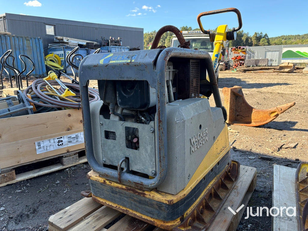 Markvibrator Wacker Neuson - Виброплита: фото 5 Markvibrator Wacker Neuson - Виброплита: фото 5