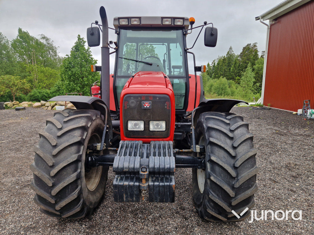 Massey Ferguson 6290 Power Control - Трактор: фото 2 Massey Ferguson 6290 Power Control - Трактор: фото 2