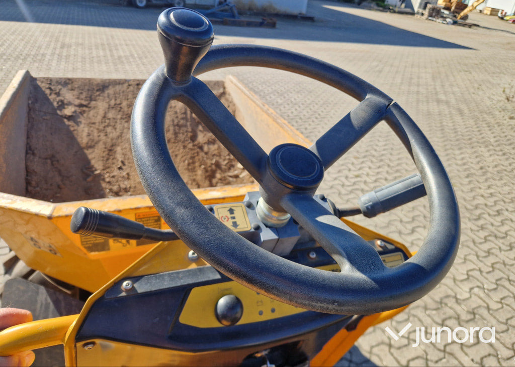 Mini dumper - Thwaites Mach 202 - Мини-самосвал: фото 5 Mini dumper - Thwaites Mach 202 - Мини-самосвал: фото 5