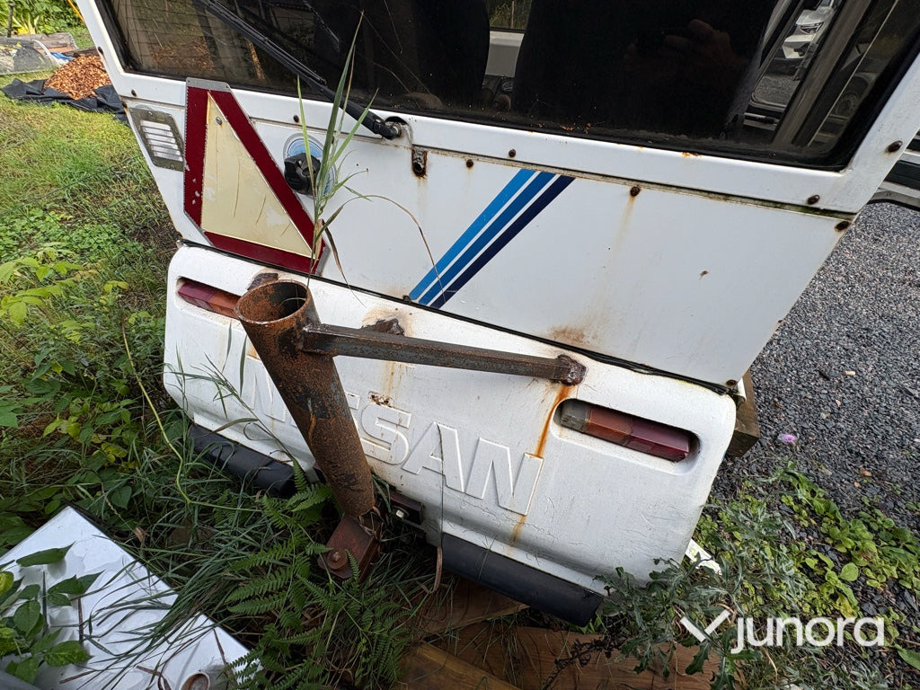 Plogbil - Bagagetruck - Багажный тягач: фото 3 Plogbil - Bagagetruck - Багажный тягач: фото 3