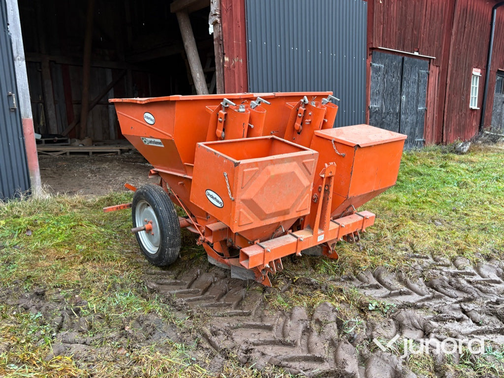 Potatissättare - Underhaug - Картофелесажалка: фото 3 Potatissättare - Underhaug - Картофелесажалка: фото 3