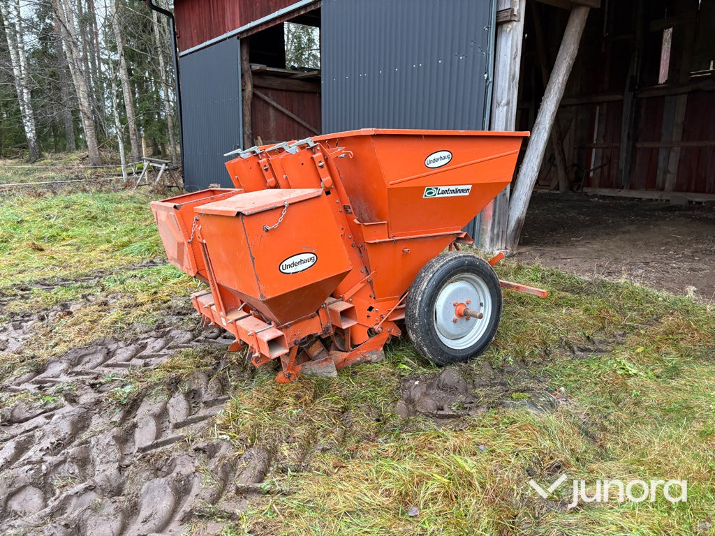 Potatissättare - Underhaug - Картофелесажалка: фото 5 Potatissättare - Underhaug - Картофелесажалка: фото 5