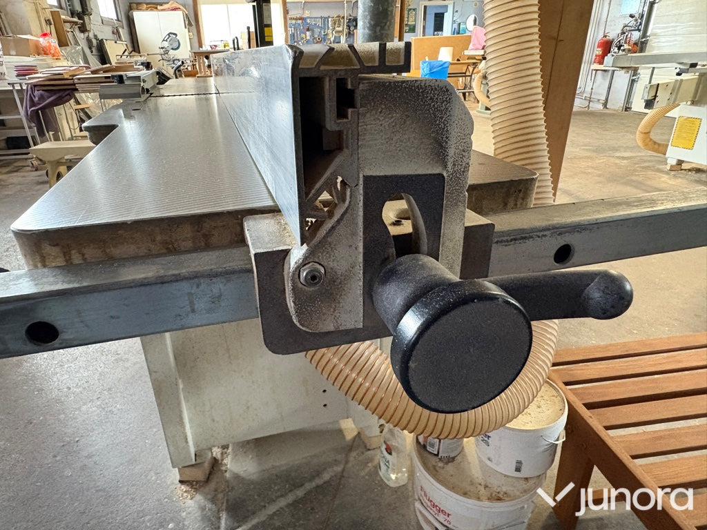 Rikt / Plahyvel - Mini Max, FS-41 - Деревообрабатывающий станок: фото 4 Rikt / Plahyvel - Mini Max, FS-41 - Деревообрабатывающий станок: фото 4