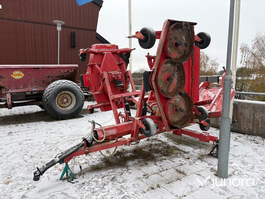 Rotorklippare - Rotomec Cyclone Flex 450 - Косилка-измельчитель: фото 2 Rotorklippare - Rotomec Cyclone Flex 450 - Косилка-измельчитель: фото 2