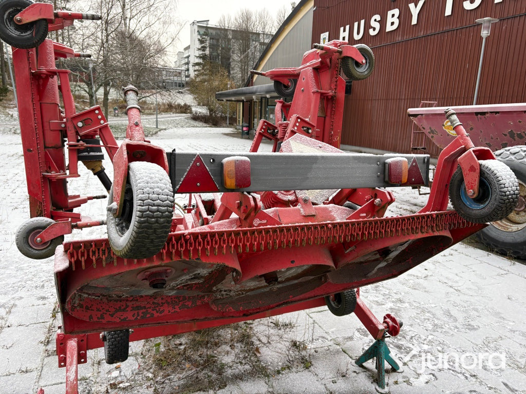 Rotorklippare - Rotomec Cyclone Flex 450 - Косилка-измельчитель: фото 5 Rotorklippare - Rotomec Cyclone Flex 450 - Косилка-измельчитель: фото 5