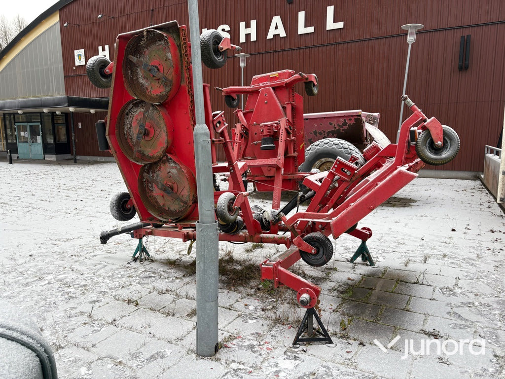 Rotorklippare - Rotomec Cyclone Flex 450 - Косилка-измельчитель: фото 3 Rotorklippare - Rotomec Cyclone Flex 450 - Косилка-измельчитель: фото 3