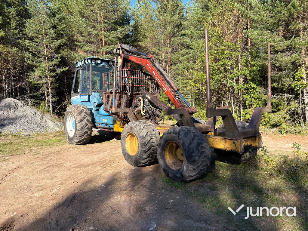 Rottne Rapid 6WD - Форвардер: фото 3 Rottne Rapid 6WD - Форвардер: фото 3