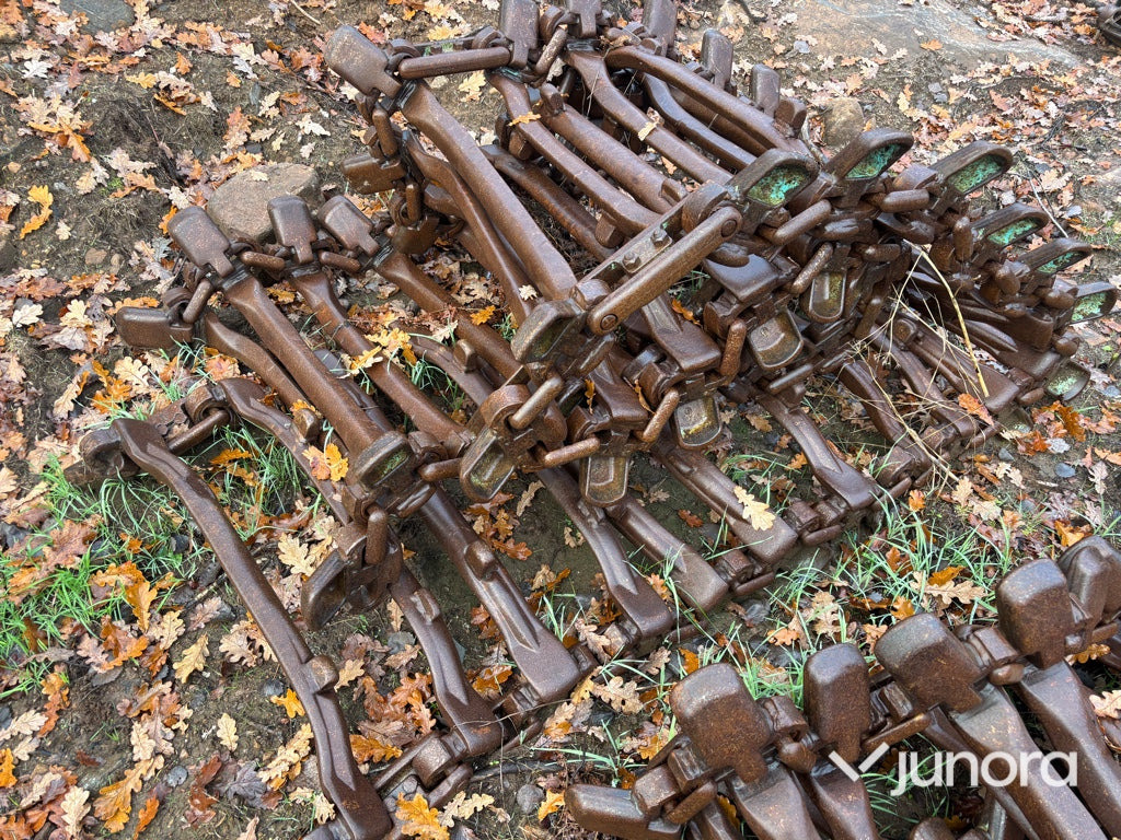 Skogsband - Olofsfors, 800 x 26,5 - Запчасти ходовой части для Лесозаготовительной техники: фото 3 Skogsband - Olofsfors, 800 x 26,5 - Запчасти ходовой части для Лесозаготовительной техники: фото 3