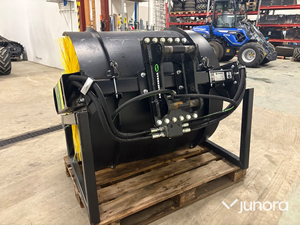 Sopvals - Steelwrist Sweeper 1000-S40 - Щетка: фото 3 Sopvals - Steelwrist Sweeper 1000-S40 - Щетка: фото 3