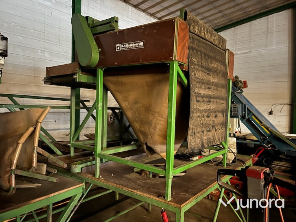 Sorteringslinje - för potatis - Картофельная техника: фото 5 Sorteringslinje - för potatis - Картофельная техника: фото 5