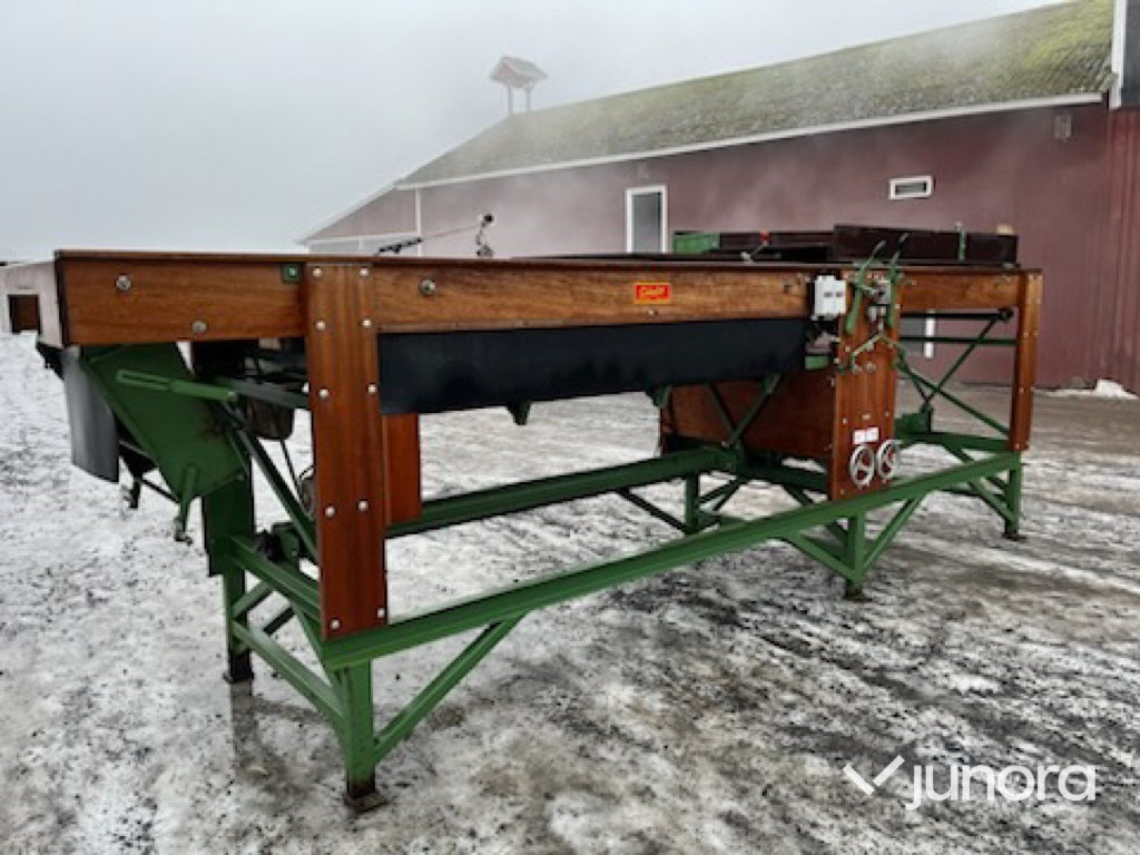 Sorteringslinje - för potatis - Картофельная техника: фото 4 Sorteringslinje - för potatis - Картофельная техника: фото 4