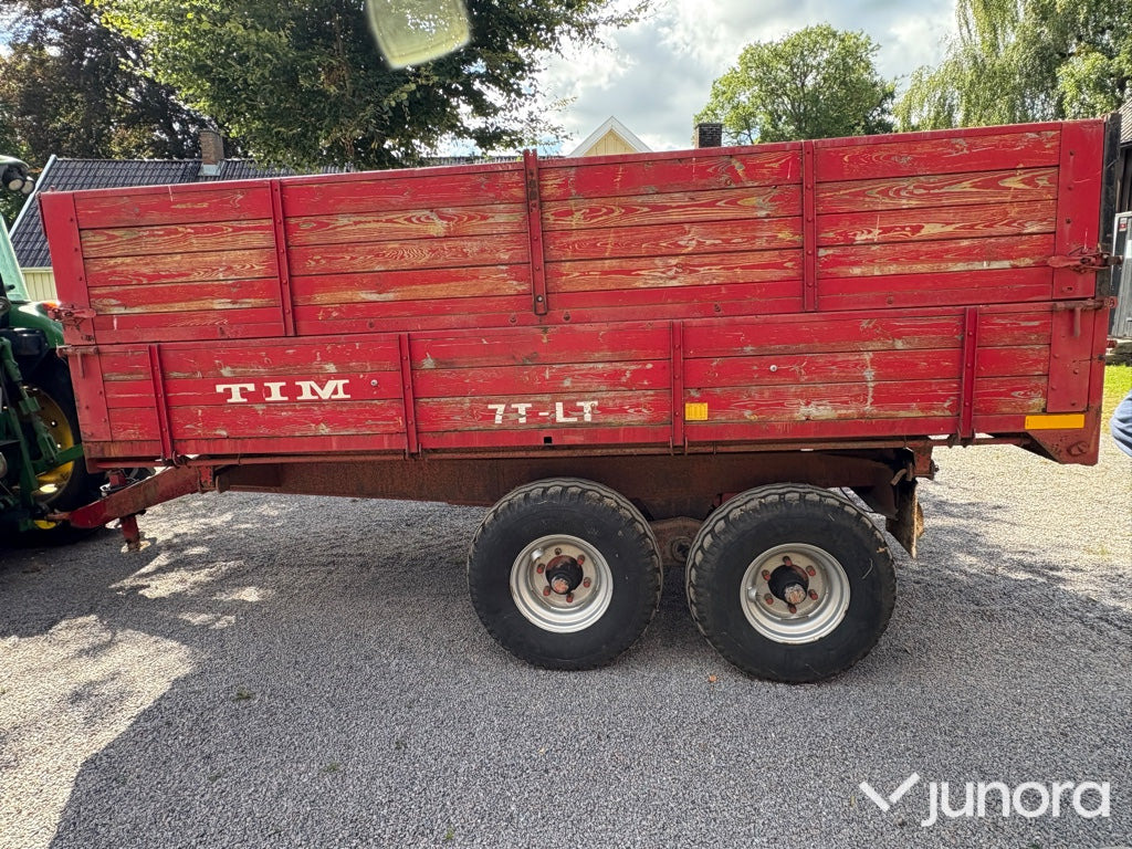 Spannmålsvagn - Сельскохозяйственный прицеп-самосвал: фото 5 Spannmålsvagn - Сельскохозяйственный прицеп-самосвал: фото 5