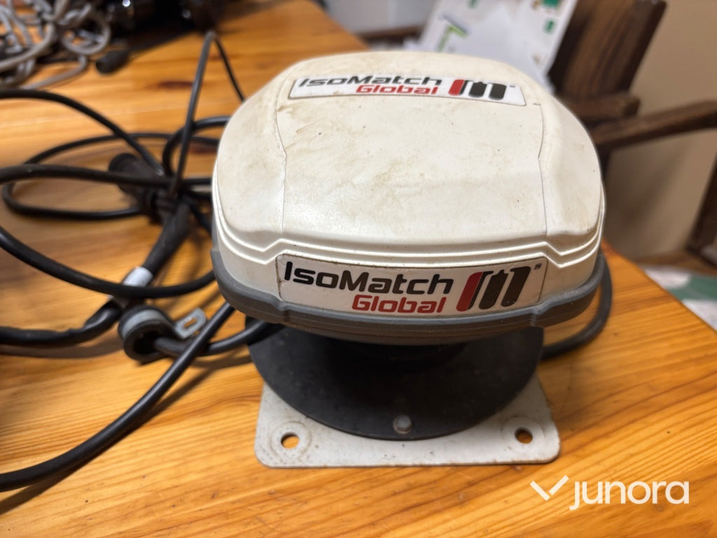 Styrdator & GPS - Kverneland IsoMatch Tellus PRO - Система навигации: фото 3 Styrdator & GPS - Kverneland IsoMatch Tellus PRO - Система навигации: фото 3