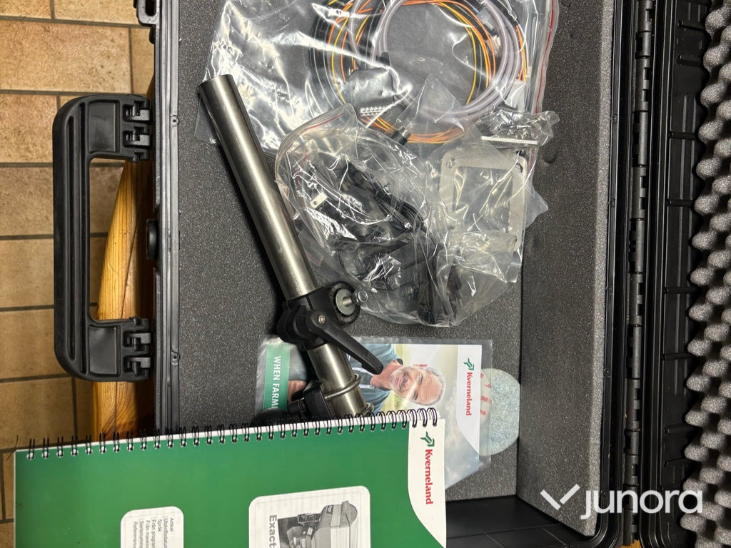 Styrdator & GPS - Kverneland IsoMatch Tellus PRO - Система навигации: фото 2 Styrdator & GPS - Kverneland IsoMatch Tellus PRO - Система навигации: фото 2