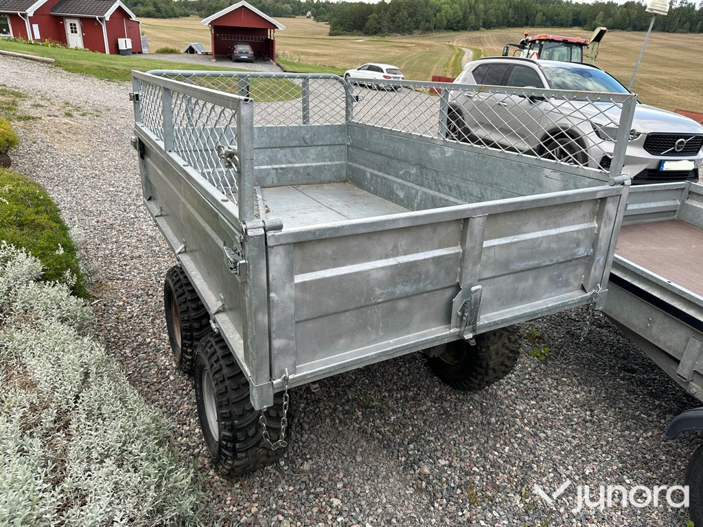 Tippvagn Kellfri - Сельскохозяйственный прицеп-самосвал: фото 5 Tippvagn Kellfri - Сельскохозяйственный прицеп-самосвал: фото 5