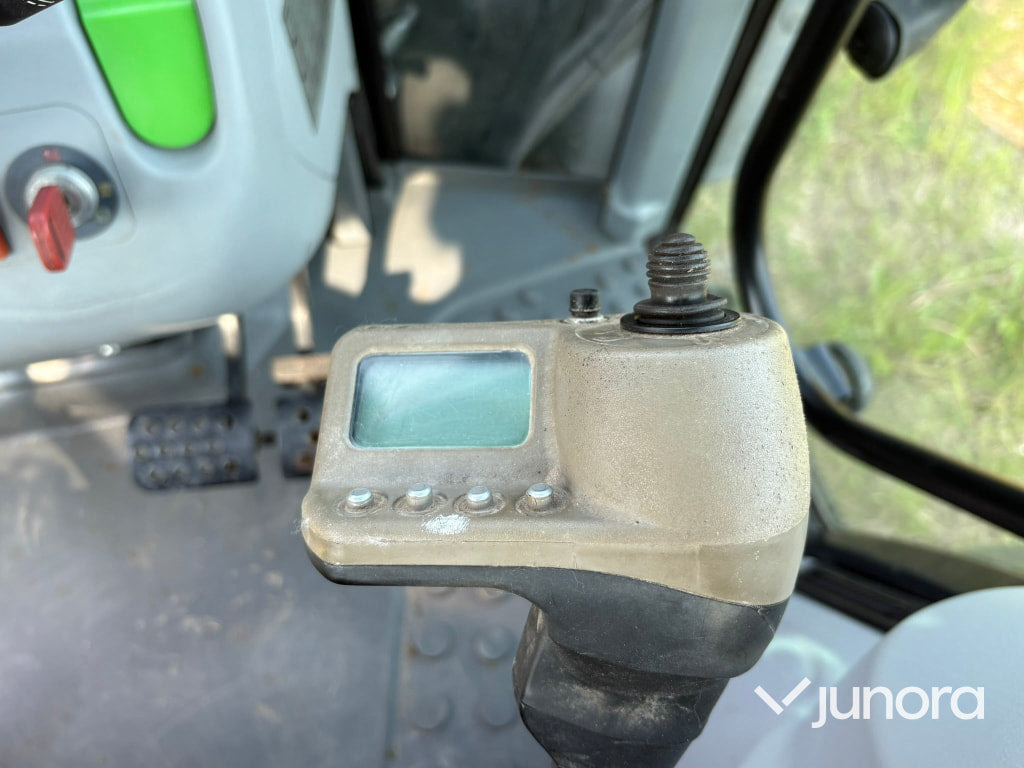 Трактор Traktor Deutz Agrofarm 430 TTV: фото 20