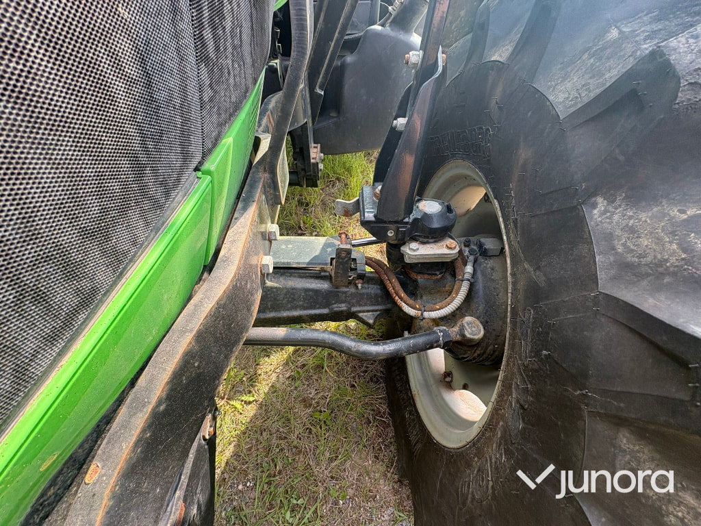 Трактор Traktor Deutz Agrofarm 430 TTV: фото 30