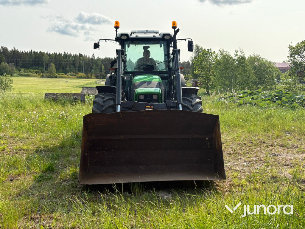 Трактор Traktor Deutz Agrofarm 430 TTV: фото 7
