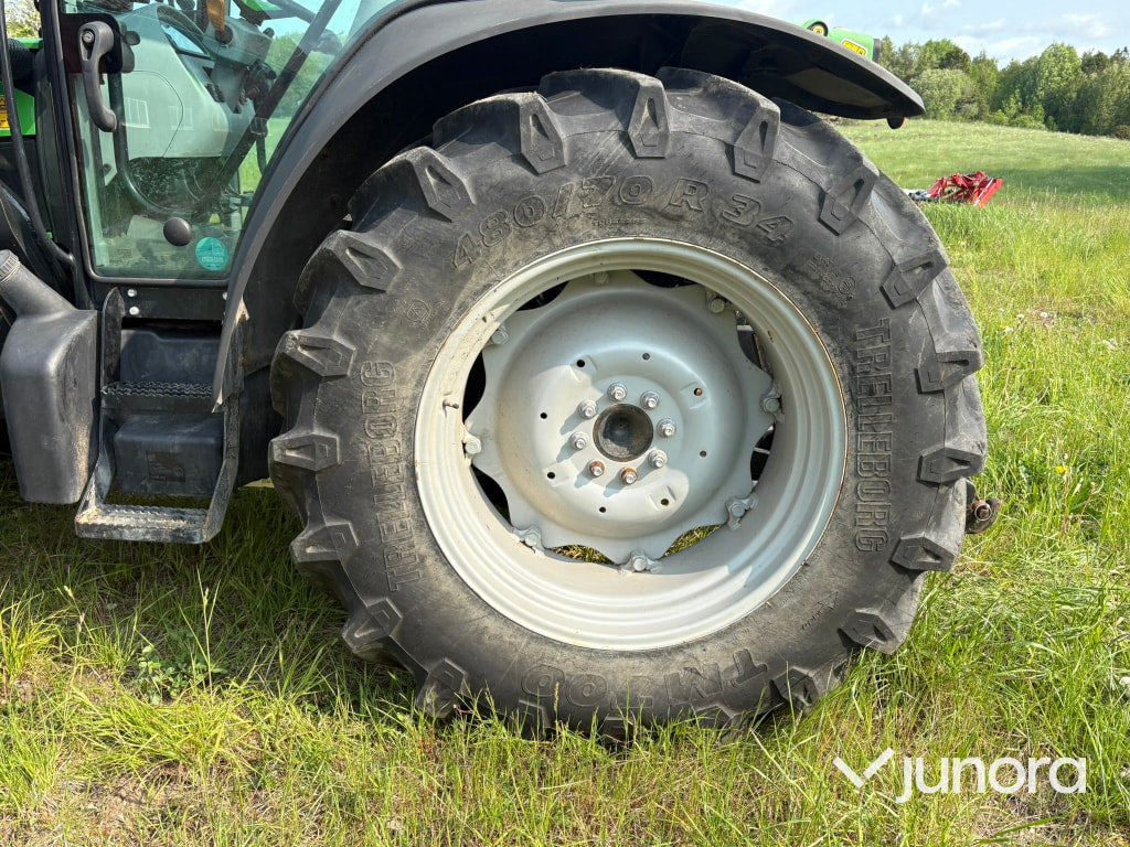 Трактор Traktor Deutz Agrofarm 430 TTV: фото 10