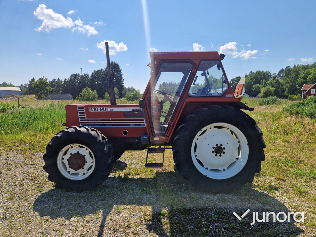 Traktor Fiat 110-90 DT - Трактор: фото 3 Traktor Fiat 110-90 DT - Трактор: фото 3