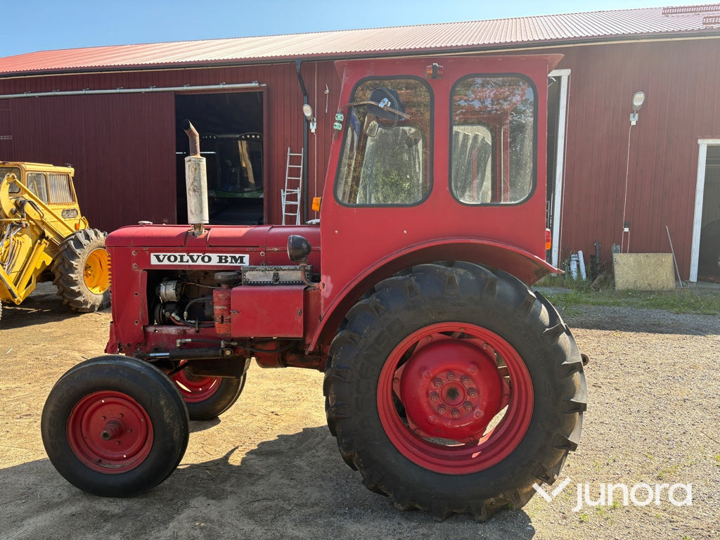 Traktor - Volvo 35/36 - Трактор: фото 3 Traktor - Volvo 35/36 - Трактор: фото 3