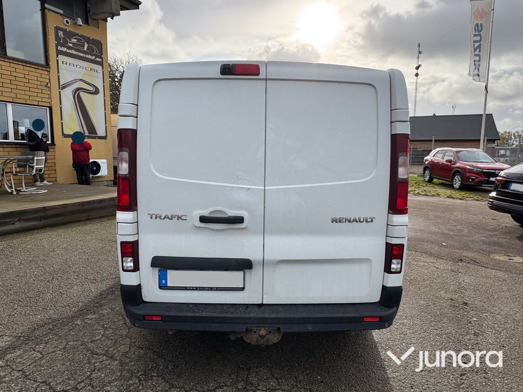 Transportbil – Renault Trafic L2H1 1.6 dCi Twin Turbo - Грузопассажирский фургон: фото 4 Transportbil – Renault Trafic L2H1 1.6 dCi Twin Turbo - Грузопассажирский фургон: фото 4