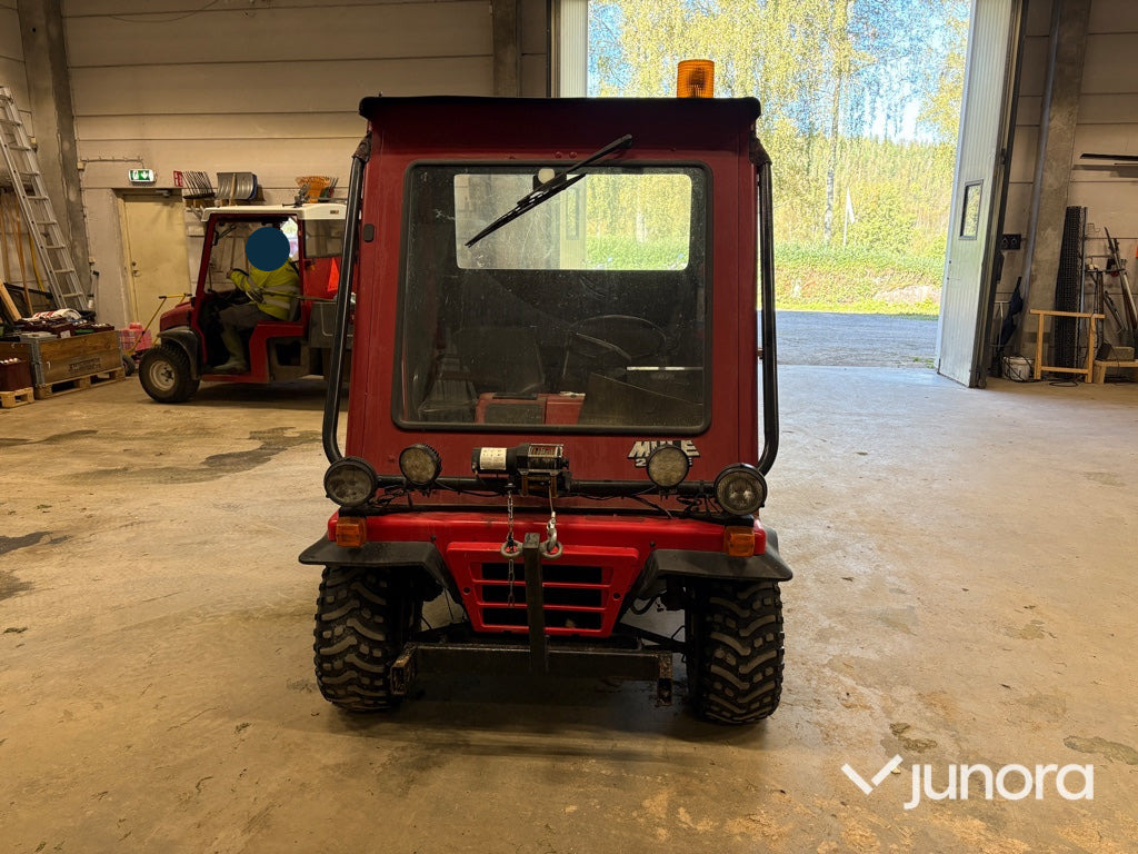 UTV Kawasaki Mule 2500E - Трактор: фото 1 UTV Kawasaki Mule 2500E - Трактор: фото 1