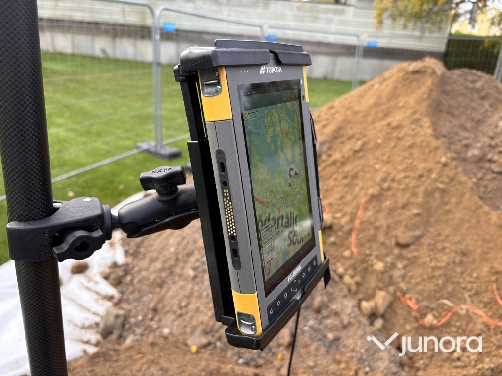 Строительное оборудование Utsättningspinne - GPS Topcon FC-6000A Komplett: фото 8 Строительное оборудование Utsättningspinne - GPS Topcon FC-6000A Komplett: фото 8