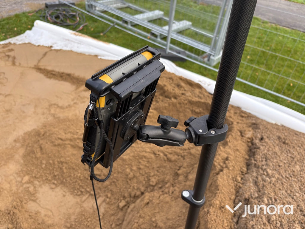 Строительное оборудование Utsättningspinne - GPS Topcon FC-6000A Komplett: фото 7 Строительное оборудование Utsättningspinne - GPS Topcon FC-6000A Komplett: фото 7