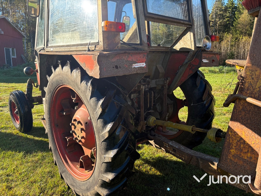 Zetor 5718 - Трактор: фото 2 Zetor 5718 - Трактор: фото 2