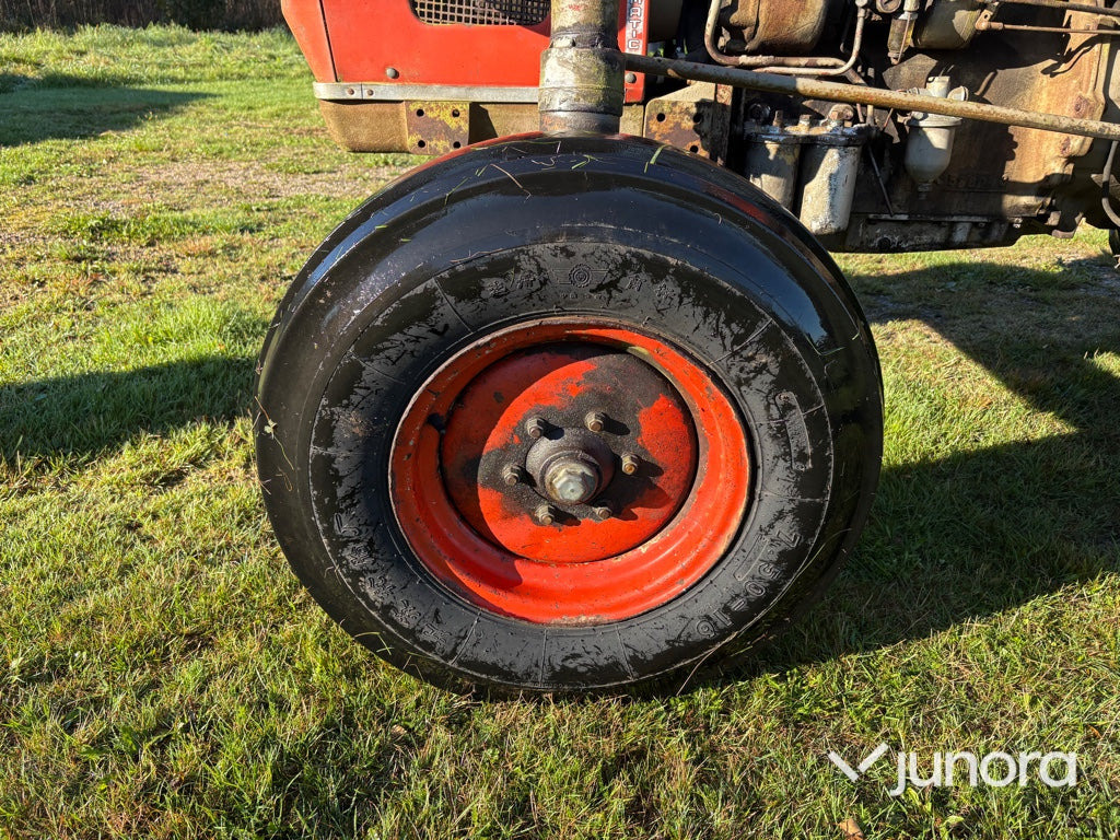 Zetor 5718 - Трактор: фото 5 Zetor 5718 - Трактор: фото 5