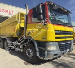 DAF CF85 360 - Самосвал, Внедорожный самосвал: фото 2 DAF CF85 360 - Самосвал, Внедорожный самосвал: фото 2