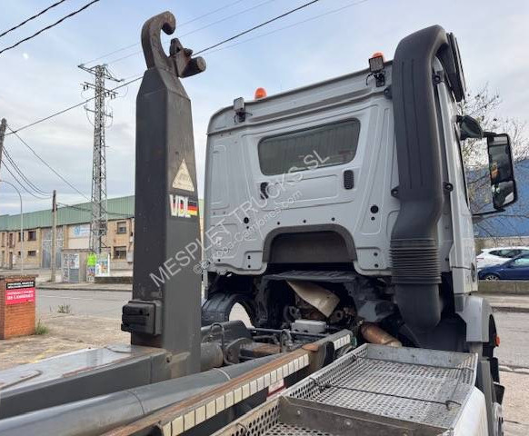 Крюковой мультилифт Mercedes Arocs 2643: фото 6