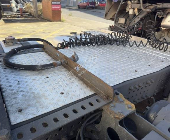 Mercedes Actros 1845 LS - Тягач: фото 5 Mercedes Actros 1845 LS - Тягач: фото 5