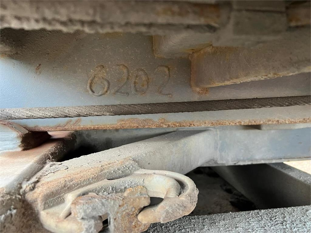 Danson Wirehejs incl. pendel container - Самосвальный полуприцеп: фото 5 Danson Wirehejs incl. pendel container - Самосвальный полуприцеп: фото 5